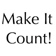 Days Between Christmas & New Years – MAKE IT COUNT!