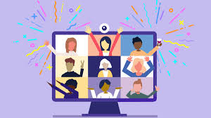 Having a Great Zoom Party