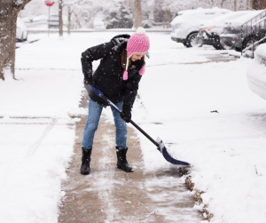 Shoveling Safety Tips