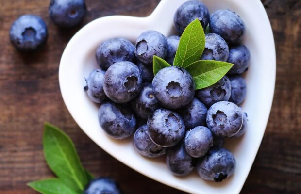 Frozen Blueberries…healthier than fresh?!?!