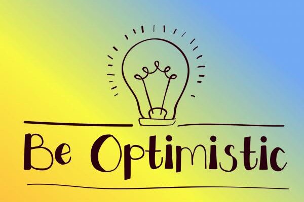 Optimism is Healthy!