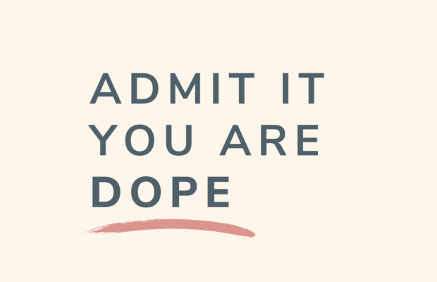 Accepting Compliments