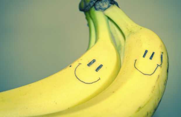 Bananas for a better mood?  You Betcha!