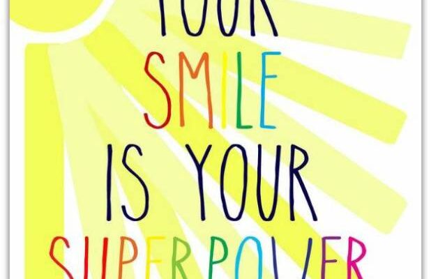 The POWER of a Smile :)